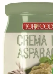 Crema di asparagi 520 g Top Food