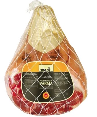 Prosciutto crudo di Parma DOP piatto Riserva Gualerzi