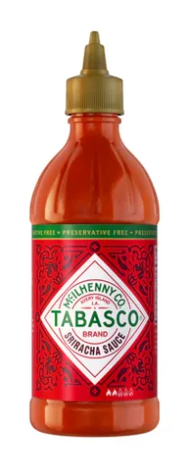 Sriracha Tabasco 256 ml