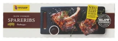 Costine di suino (spareribs) Tulip
