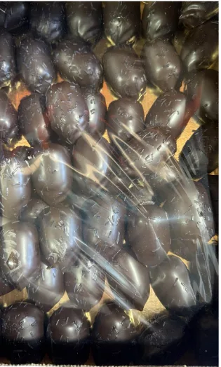 Bon bon rhum 2 kg Gargiulo Natale
