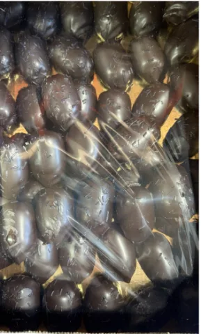 Bon bon rhum 2 kg Gargiulo Natale