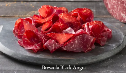 Bresaola Black Angus Rigamonti