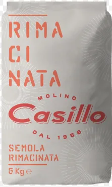 Semola rimacinata Top 5 kg Casillo