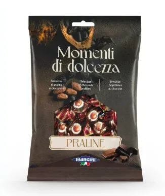 Il Noccioletto fondente busta 1 kg Mangini
