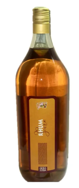 Rhum Jamaica 38° 2 lt Gioia Luisa Liquore