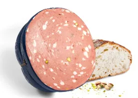 Mortadella di bufalo La Bufalina Buffalo Beef