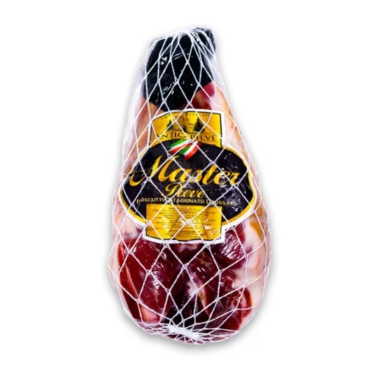 Prosciutto crudo Master addobbo Antica Pieve