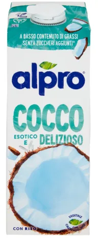 Alpro bevanda al cocco 1 litro
