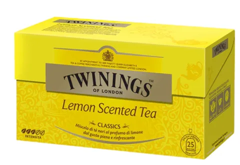 Lemon Scented Tea 25 filtri Twinings