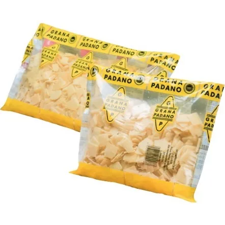 Petali di Grana Padano DOP busta 500 g Granterre