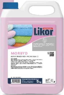 Morbyd ammorbidente 5 kg Likor Professional