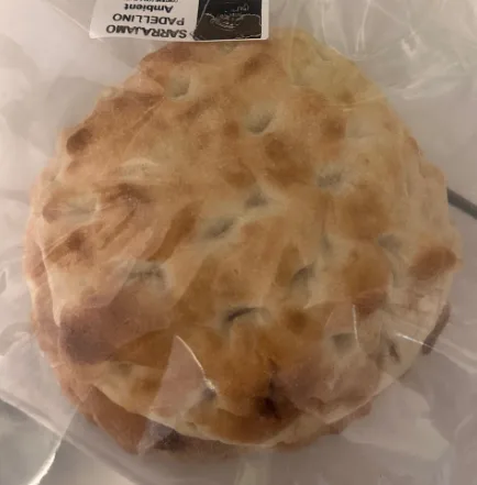 Padellino 240 g Sarrajamo