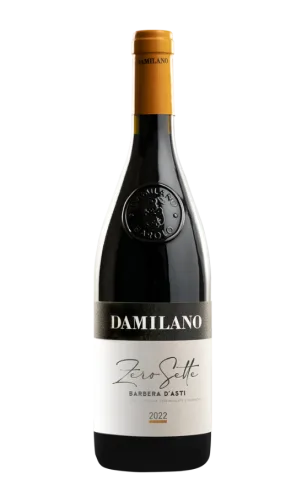 Barbera d'Asti DOCG ZeroSette 75 cl Damilano