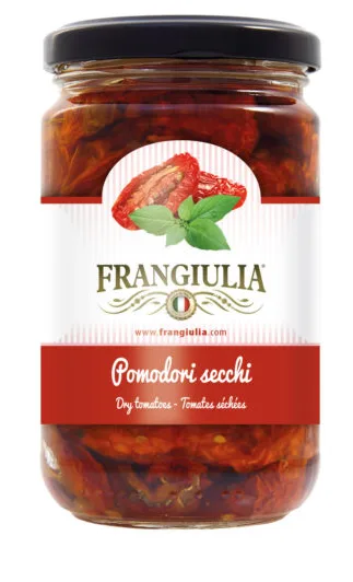Pomodori secchi 1 kg Frangiulia