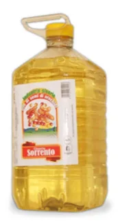 Olio di semi di arachide 5 lt Sorrento