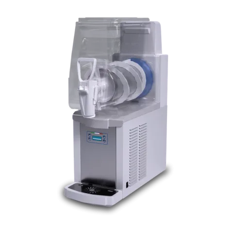 Macchina GForce Egram soft e gelato