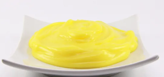 Crema farcitura gusto vaniglia secchio 10 kg Ambrosio