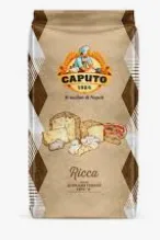 Farina tipo 0 Ricca 25 kg Caputo