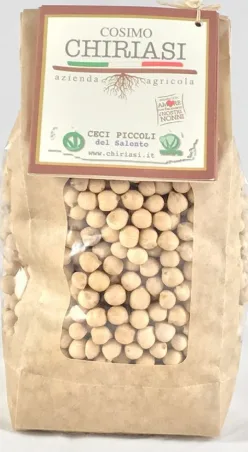 Ceci piccoli Cosimo Chiriasi