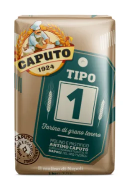 Farina tipo 1 Storica Caputo