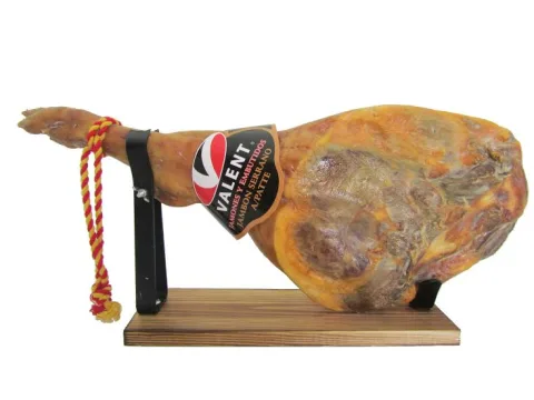 Jamón Serrano con osso Valent