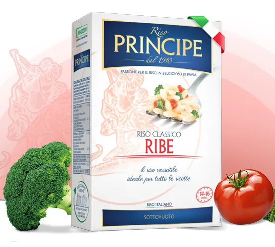 Riso Ribe 1 kg Principe