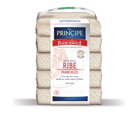 Riso Ribe parboiled Food Service Principe