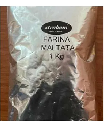 Oromalto farina maltata 1 kg Prodotti di Pasticceria