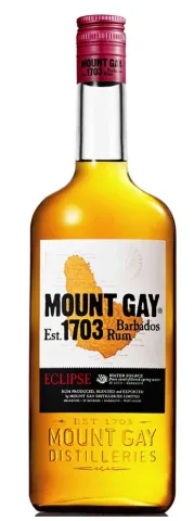 Mount Gay Eclipse rum 70 cl Molinari
