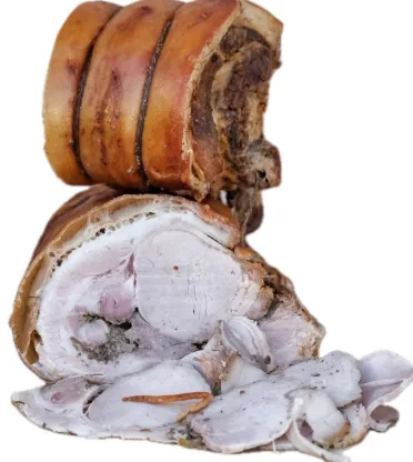 Tronchetto di porchetta Dalterio
