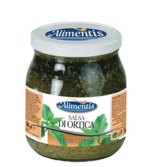 Salsa di ortica 500 ml Alimentis