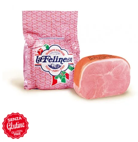 Cotto Rosa a metà La Felinese
