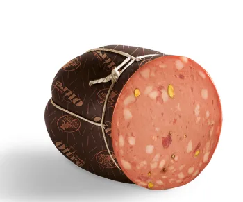 Oltre mortadella di cinghiale con pistacchio Renzini