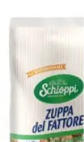 Zuppa del fattore 300 g Schioppi
