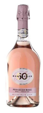 Prosecco DOC Treviso rosé Millesimato 75 cl Montagner