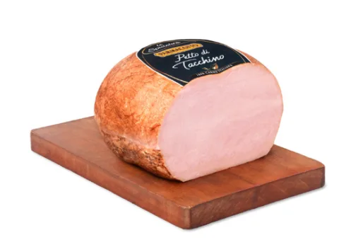 Petto di tacchino Parmacotto