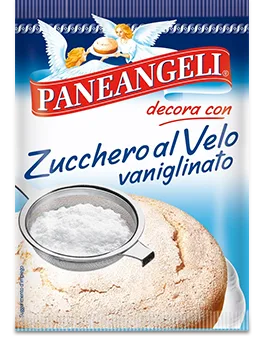 Zucchero a velo vanigliato 1 kg Paneangeli