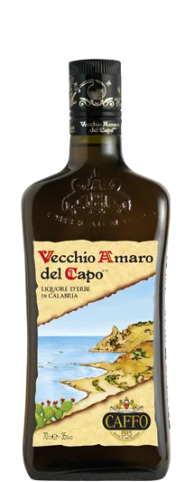 Vecchio Amaro del Capo 1 lt Distilleria Caffo
