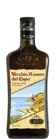 Vecchio Amaro del Capo 1 lt Distilleria Caffo