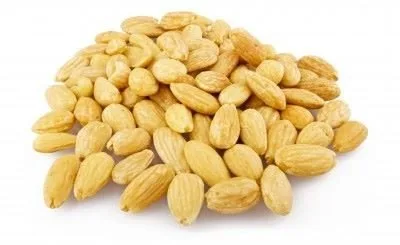 Mandorle sgusciate pelate tostate e salate 1 kg Frutta Secca