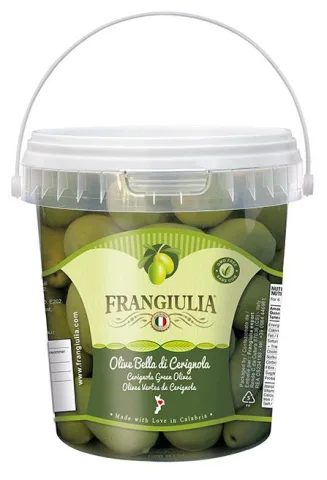 Olive Bella di Cerignola Frangiulia
