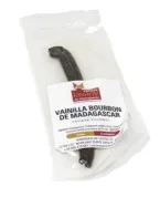 2 bacche di vaniglia Bourbon del Madagascar Lavany