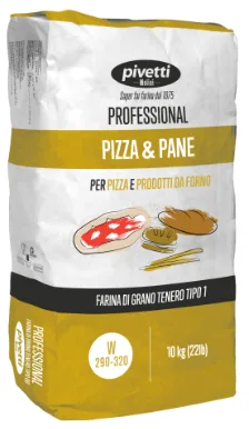 Farina Professional Pizza & Pane tipo 1 Pivetti