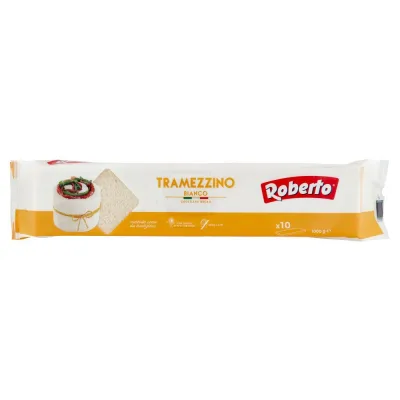Pane tramezzino 1 kg Roberto