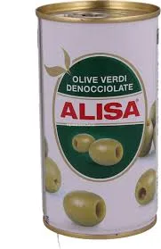 Olive verdi Alisa denocciolate 340 g