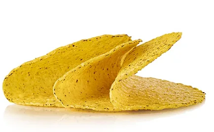 Taco shell 240 g 20 pz Foodex
