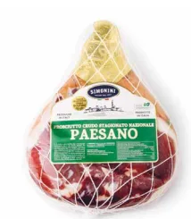 Prosciutto crudo nazionale italiano 14/16 mesi disossato Sant'Elia