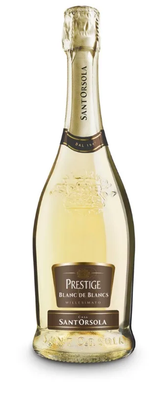 Prestige Blanc de Blancs Millesimato 75 cl Casa Sant'Orsola