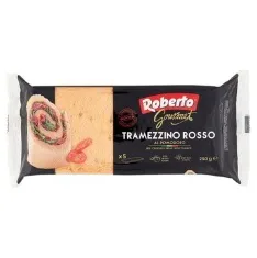 Pane tramezzini con pomodoro 250 g Roberto